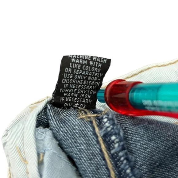 Vintage 90’s GV Jeans High Rise Mom Jeans - Picture 4 of 11